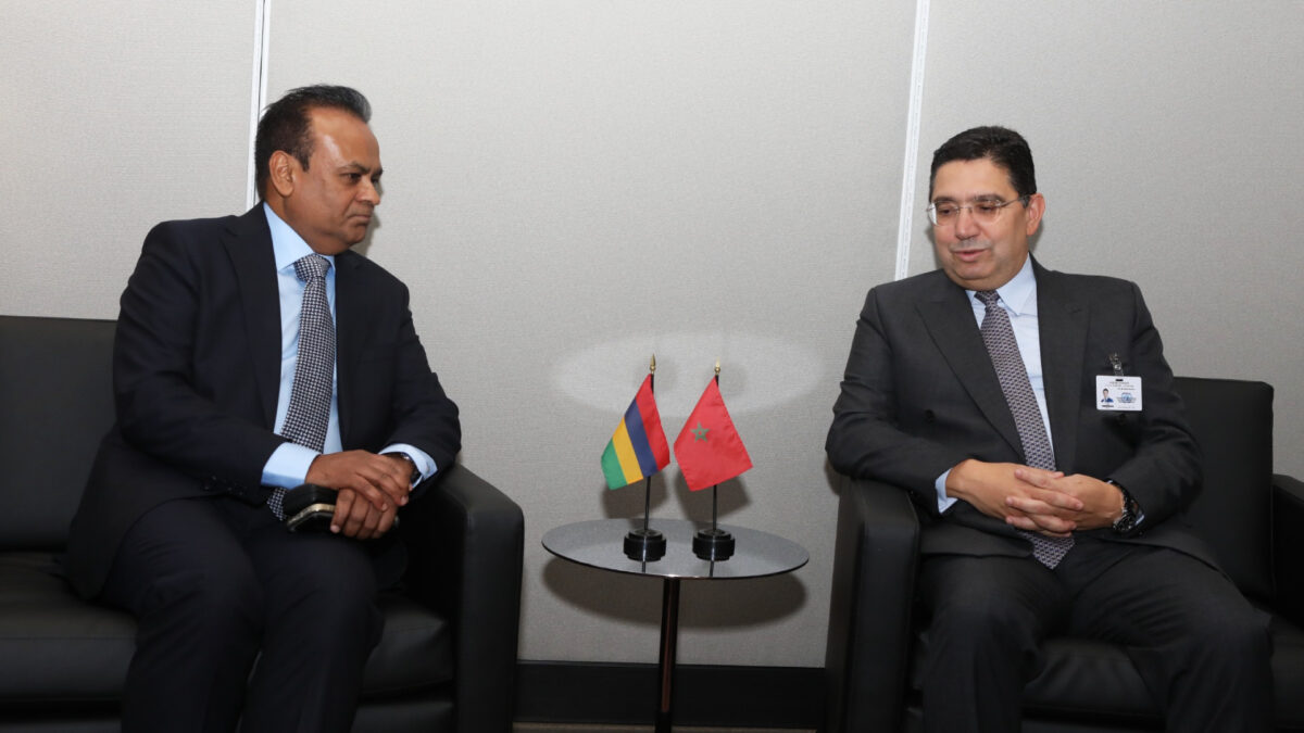 Moroccan Sahara: The Republic of Mauritius Changes Stance and Considers Autonomy under Moroccan Sovereignty as ‘Most Credible Solution’
