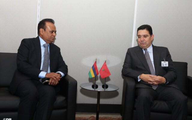 Moroccan Sahara: The Republic of Mauritius Changes Stance and Considers Autonomy under Moroccan Sovereignty as ‘Most Credible Solution’