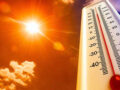 Weather alert: Thunderstorms, gusty winds, and hot weather until Sunday