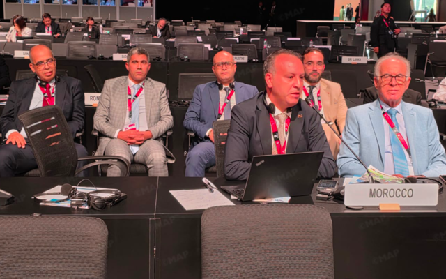 Morocco’s Experience in Crime Prevention Highlighted in Abu DhabiSeptember 29, 2026