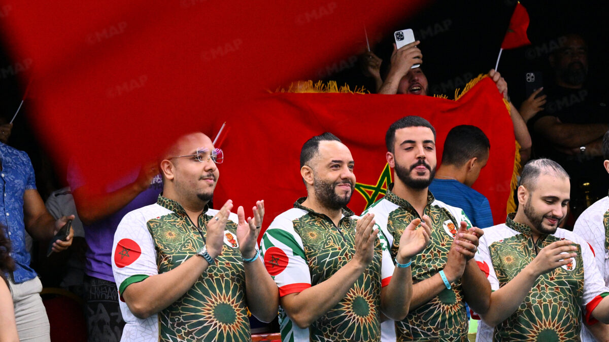 Marrakech: Morocco crowned African and World Billiards Champion 2026