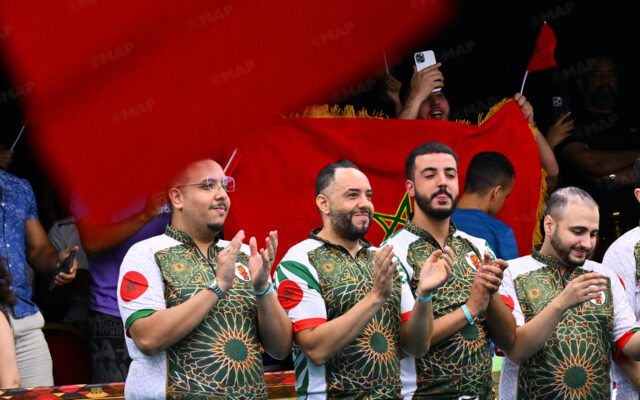 Marrakech: Morocco crowned African and World Billiards Champion 2026