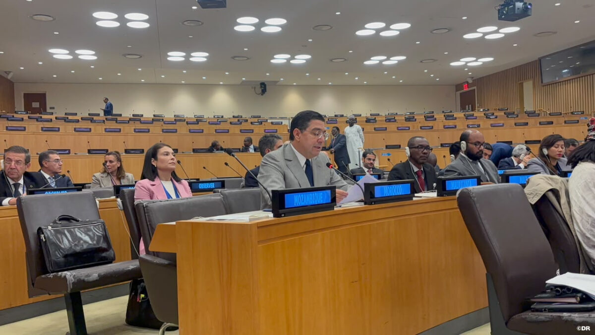 Under the Leadership of HM the King, Chairman of the Al-Quds Committee, Morocco Will Continue to Work Toward Solution Safeguarding Legitimate Rights of Palestinian People – FM