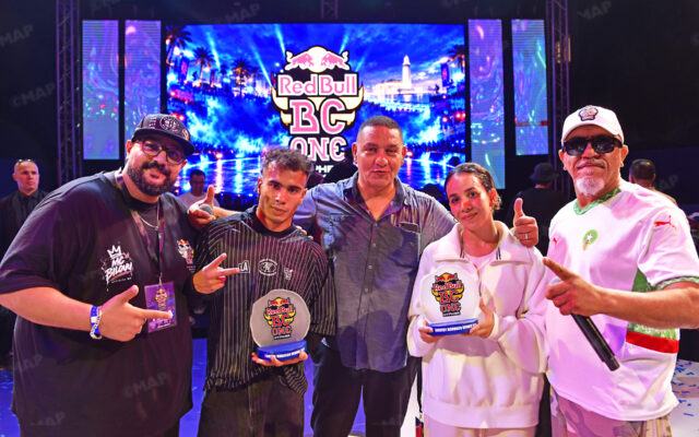 Breakdancing: B-Boy Billy and B-Girl El Mamouny secure their spot in the Red Bull BC One World Final in Toronto