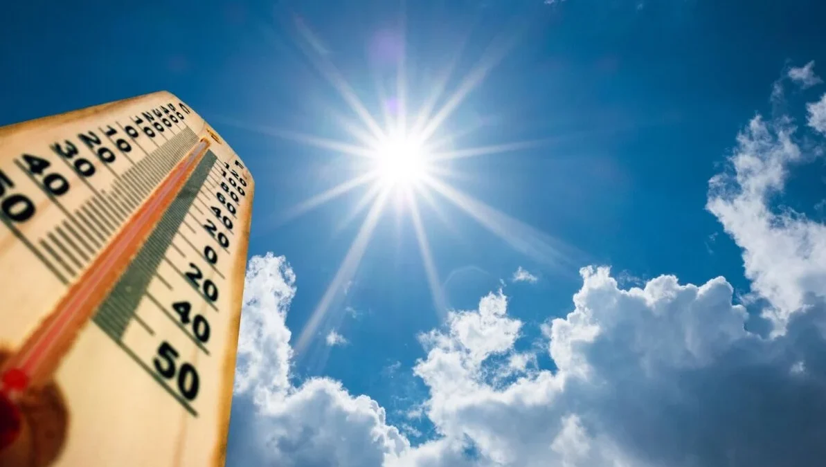 Weather Forecast for Monday