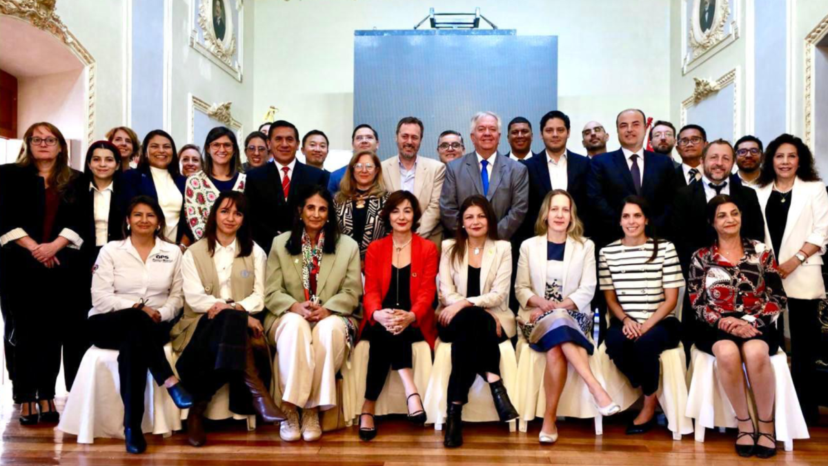 AMCI Takes Part in 5th International Cooperation Fair in Ibarra, with Morocco as Guest of Honor