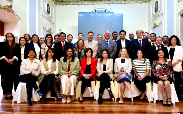 AMCI Takes Part in 5th International Cooperation Fair in Ibarra, with Morocco as Guest of Honor