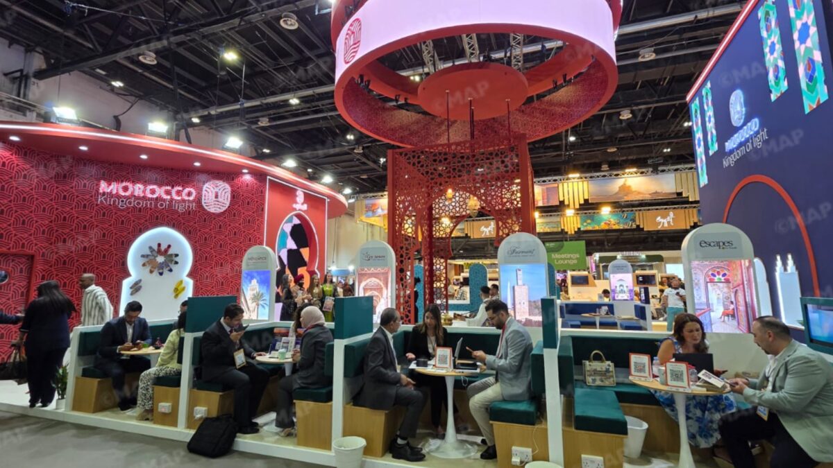 Morocco Takes Part in Dubai in 33rd Arabian Travel Market