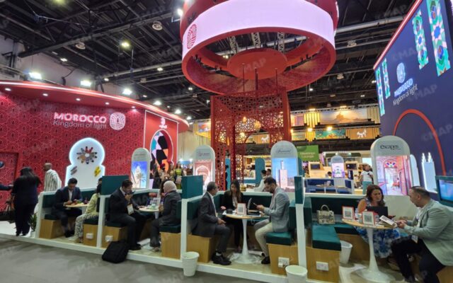 Morocco Takes Part in Dubai in 33rd Arabian Travel Market