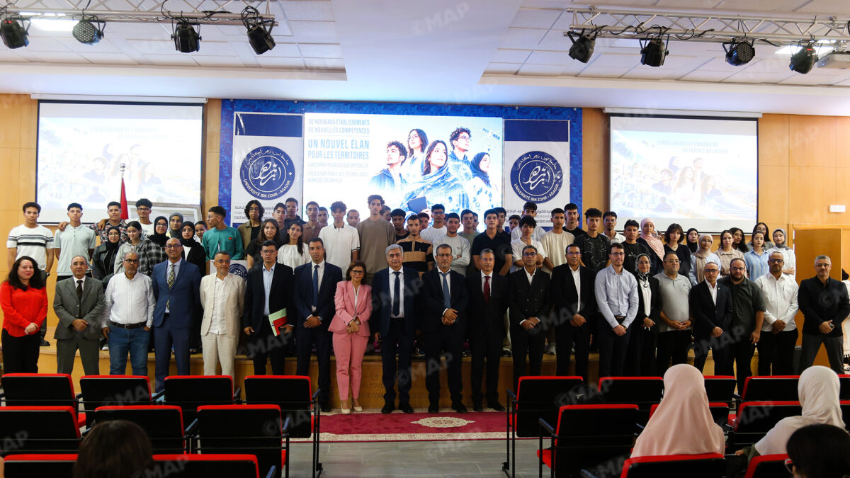 Dakhla Launches New Engineering School of Advanced Technologies