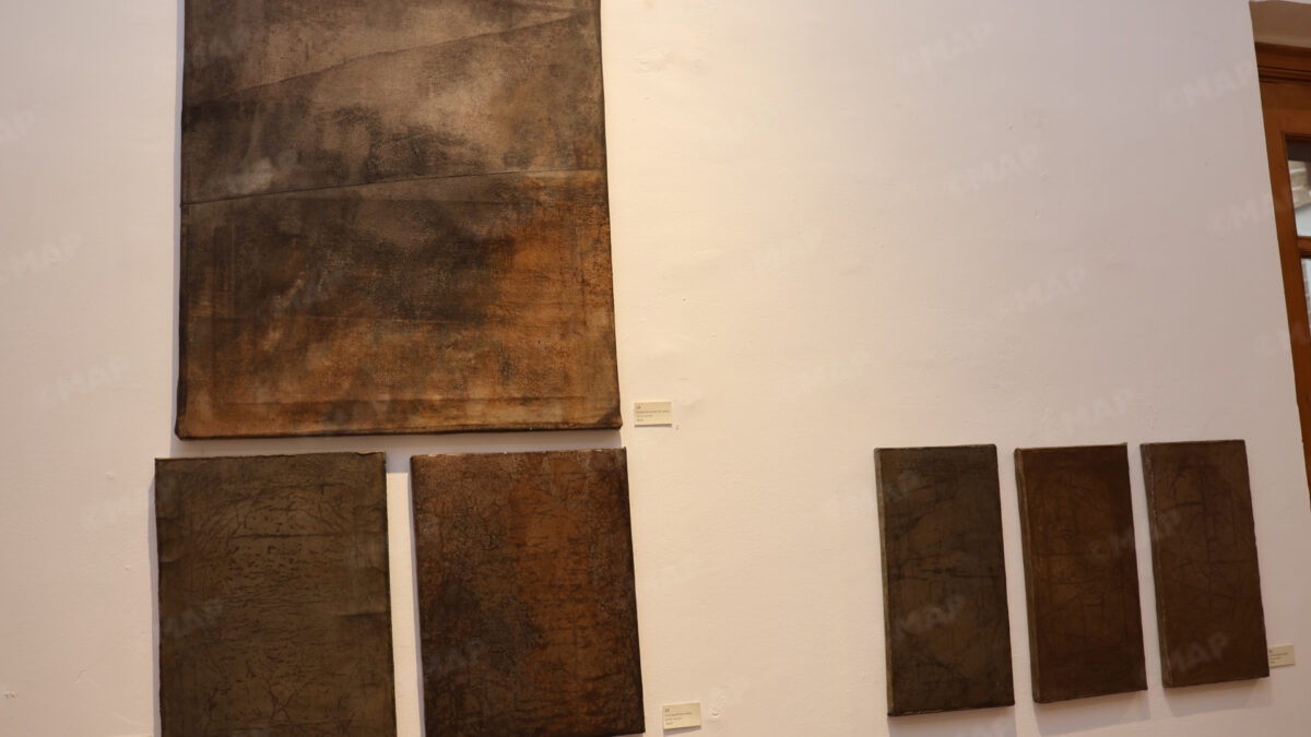 Art Exhibition Captures the Soul of Essaouira’s Historic Medina