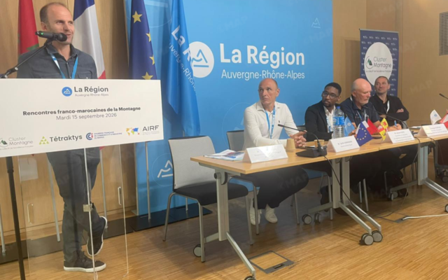Moroccan, French Tourism Stakeholders in Lyon Call for Structured Mountain Tourism Offering