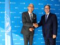 Morocco’s Belkouch Meets UN Human Rights Chief in Geneva