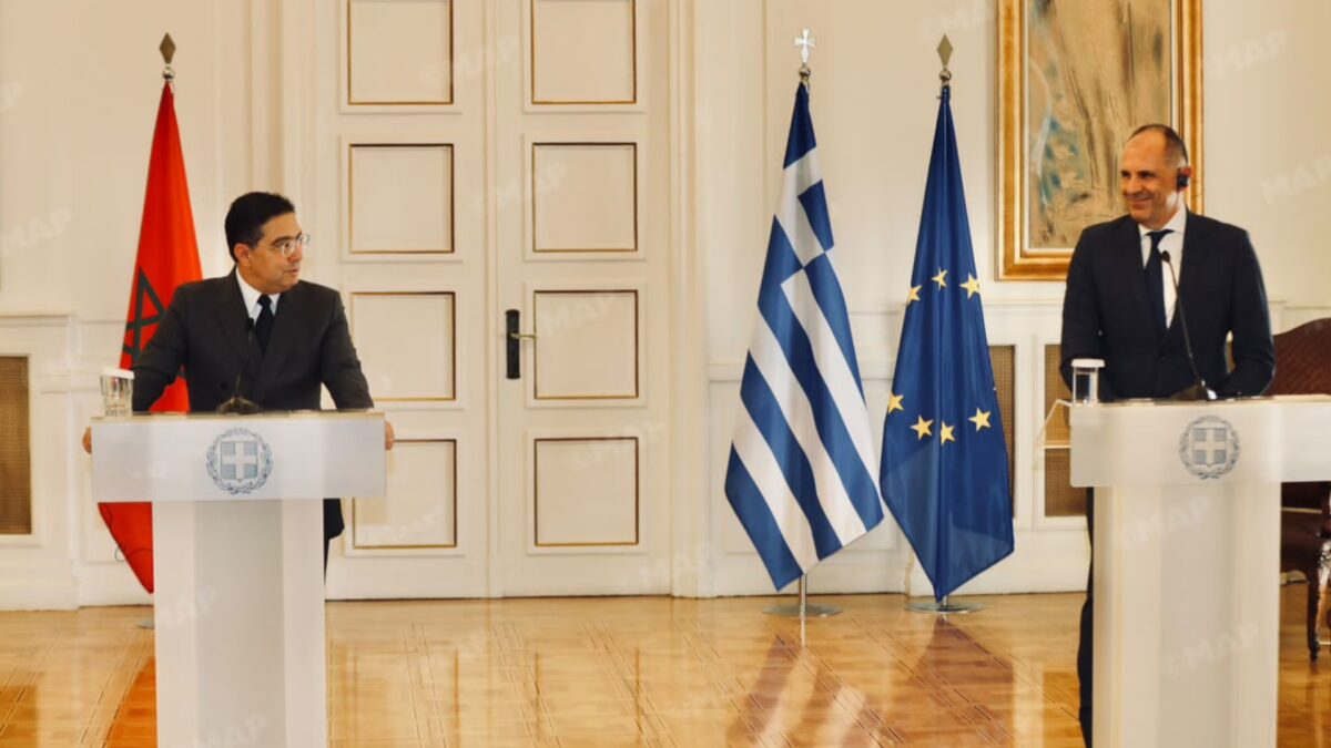 Moroccan Sahara: Greece Believes ‘Moroccan Proposal for Autonomy Could be Most Feasible Solution’ for Definitive Resolution of this Regional Conflict