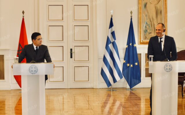 Moroccan Sahara: Greece Believes ‘Moroccan Proposal for Autonomy Could be Most Feasible Solution’ for Definitive Resolution of this Regional Conflict