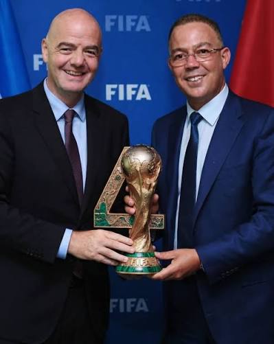 Gianni Infantino Praises Moroccan Supporters for Shaping the Atmosphere of the 2026 World Cup