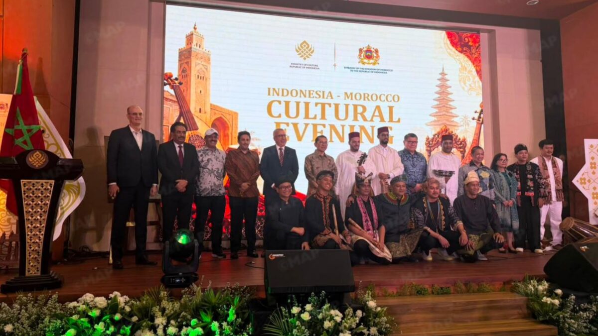 Jakarta: Musical Evening Celebrates Morocco-Indonesia Friendship