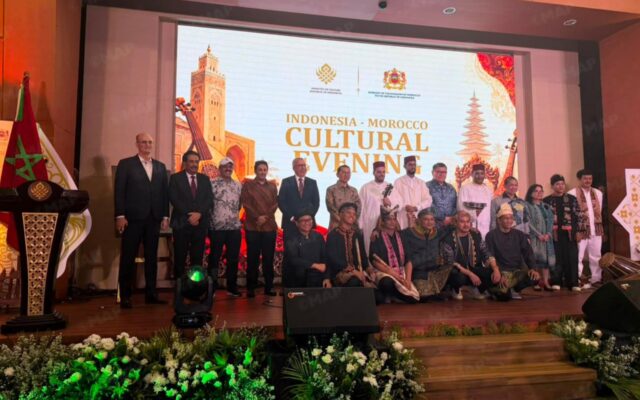 Jakarta: Musical Evening Celebrates Morocco-Indonesia Friendship