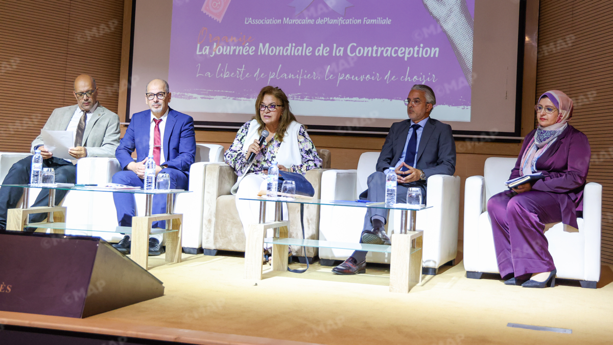 World Contraception Day: Advocacy in Rabat for Quality Family Planning Services