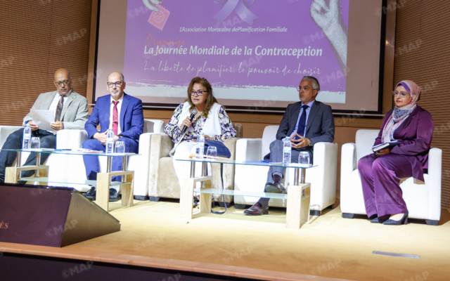 World Contraception Day: Advocacy in Rabat for Quality Family Planning Services