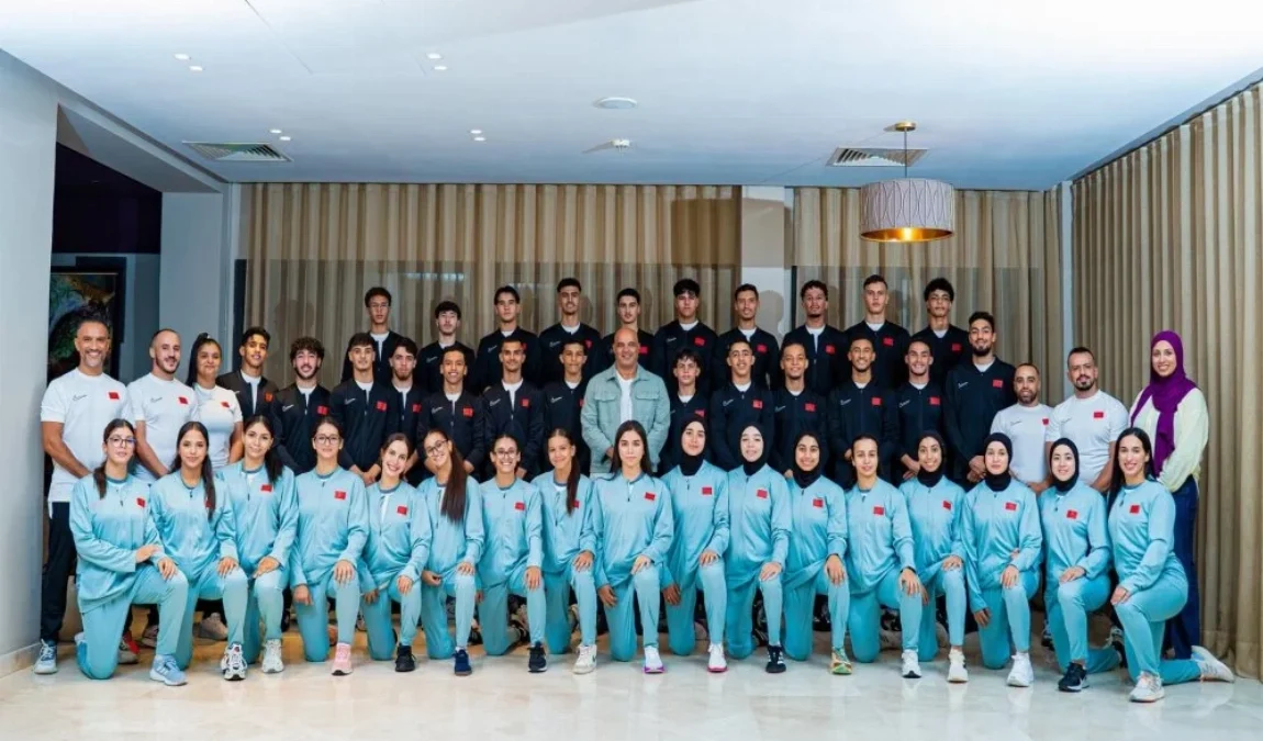 2026 African Championships: 26 medals for Morocco