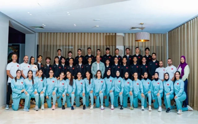 2026 African Championships: 26 medals for Morocco