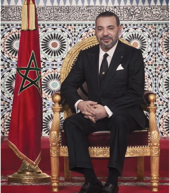 HM King Mohammed VI Reaffirms Morocco’s Unwavering Support to Saudi Arabia Against Houthi Attacks