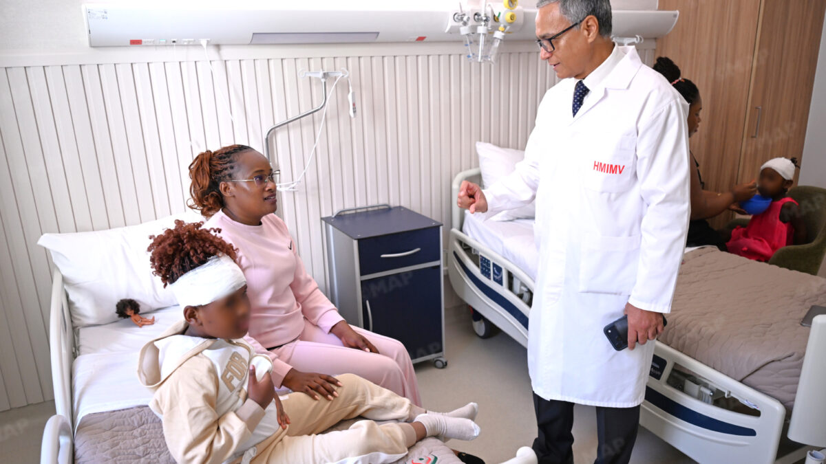 Lalla Asmaa Foundation’s “NASMAA” Program is an Unprecedented Model Shared with Several Countries Throughout the World – Brigadier General Surgeon