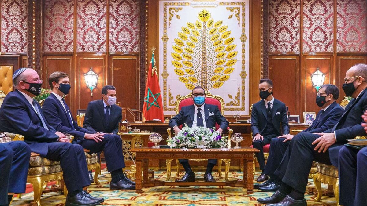 The Tapestry of Faith and Diplomacy: Morocco, Jewish History, and the Abraham Accords