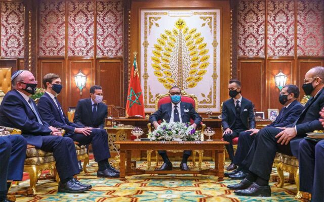 The Tapestry of Faith and Diplomacy: Morocco, Jewish History, and the Abraham Accords