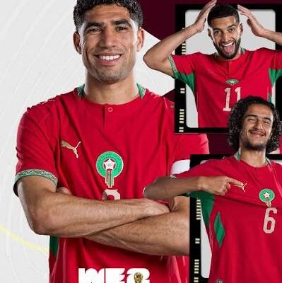 Lesotho vs. Morocco (AFCON 2027 Qualifiers – Group A)