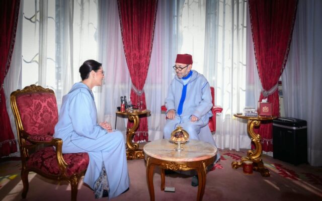 HM the King Appoints Fatima Ezzahra El Mansouri as Head of Government, Entrusts Her with Forming New Gov’t