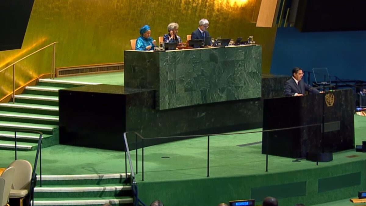 Morocco’s FM Calls on International Community to Redefine Priorities in Fighting Non-state Armed Groups