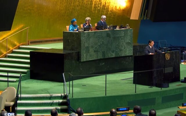 Morocco’s FM Calls on International Community to Redefine Priorities in Fighting Non-state Armed Groups