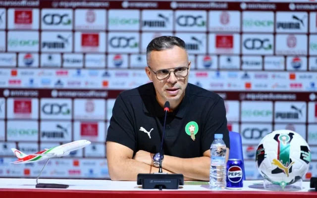 Morocco: Mohamed Ouahbi’s squad list features several new faces and some notable returns!