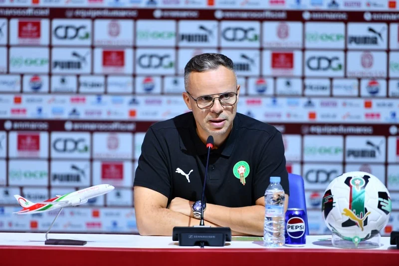 Morocco: Mohamed Ouahbi’s squad list features several new faces and some notable returns!