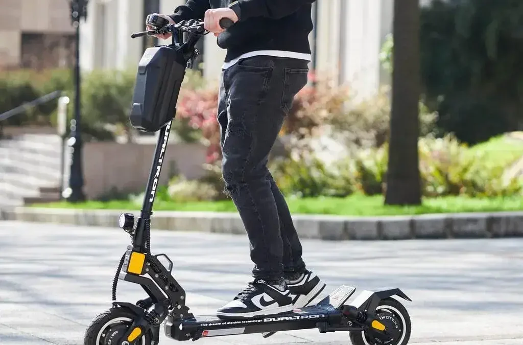 Morocco Regulates Electric Scooters with Strict Speed Limits and Safety Rules