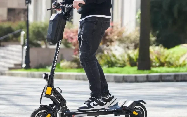 Morocco Regulates Electric Scooters with Strict Speed Limits and Safety Rules