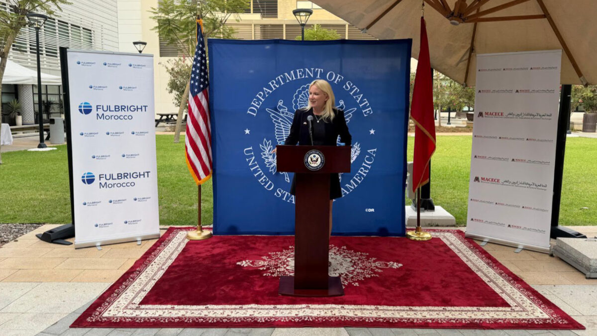Fulbright Morocco Welcomes New Cohort of American Grantees