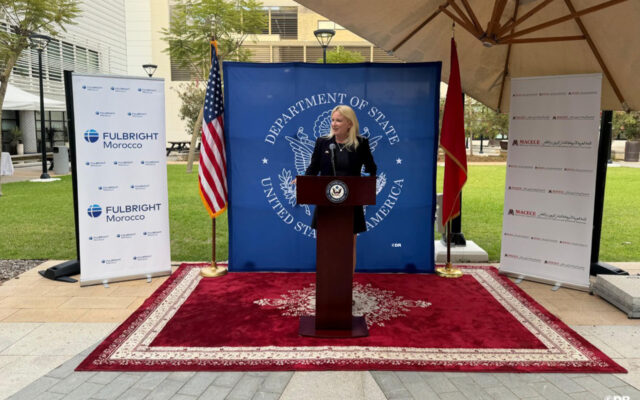 Fulbright Morocco Welcomes New Cohort of American Grantees
