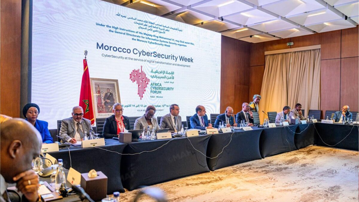 AMCI Highlights Importance of African Cooperation on Cybersecurity, Digital Sovereignty