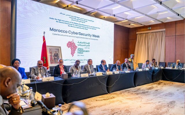 AMCI Highlights Importance of African Cooperation on Cybersecurity, Digital Sovereignty