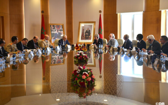 US Congress Delegation Led by Mike Rogers Pays Working Visit to Morocco