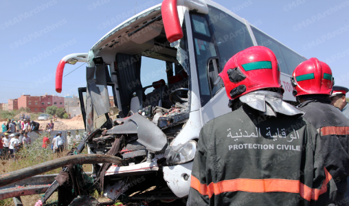 Traffic Accidents: 23 Dead and 2,995 Injured in Urban Areas, October 19-25