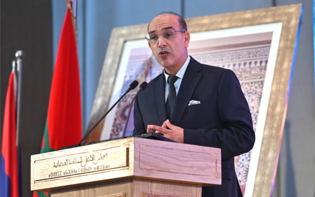 Morocco’s Balaoui Highlights Challenges of AI in Justice System
