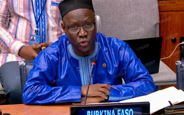 UN: Burkina Faso Reaffirms Support for Autonomy Plan for “Just, Lasting” Solution to Moroccan Sahara Issue