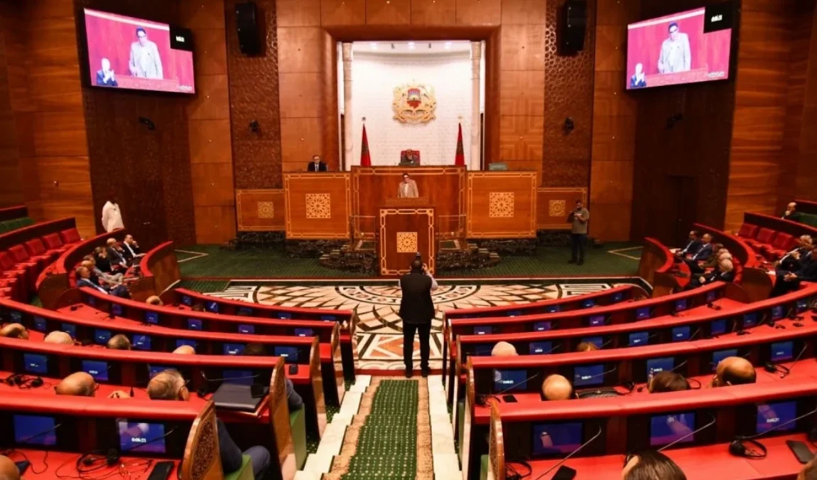 House of Councillors: Majority Defends Government Program Priorities