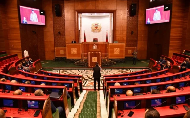 House of Councillors: Majority Defends Government Program Priorities