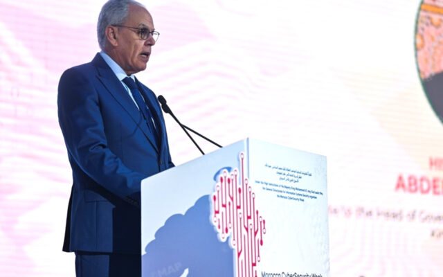 Securing Information Systems: A Necessity Driven by Digital Transformation (Mr. Loudyi)