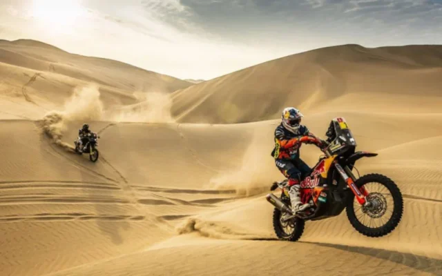 Dakar Rally could return to Morocco for first time since 2007 amid Saudi security concerns